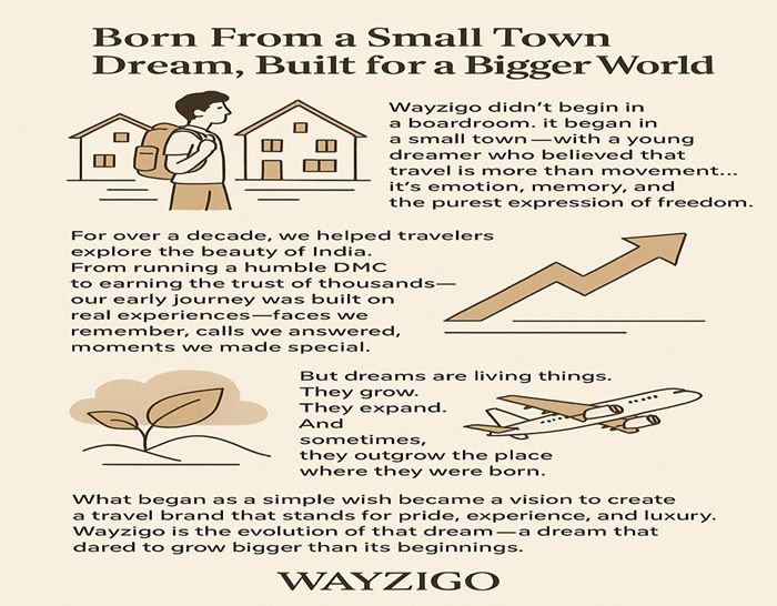 Wayzigo story
