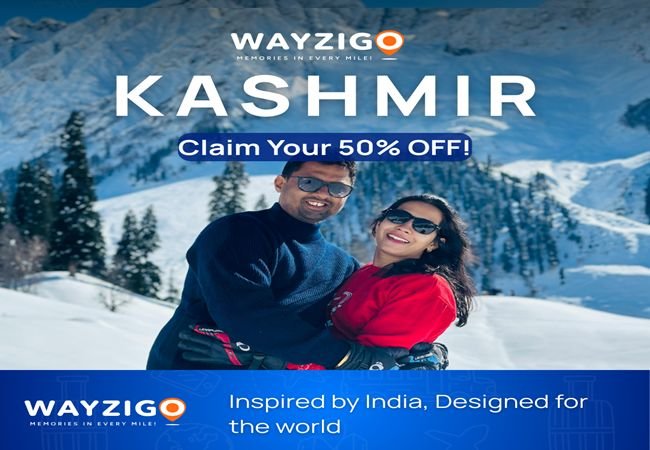 Wayzigo Kashmir houseboat and mountain stay