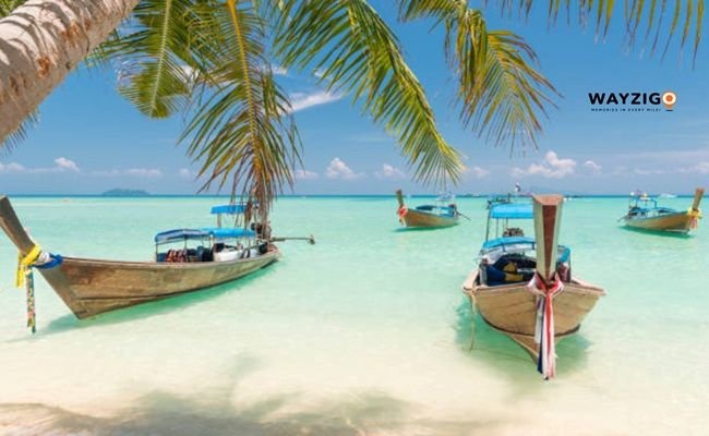 Andaman private beaches