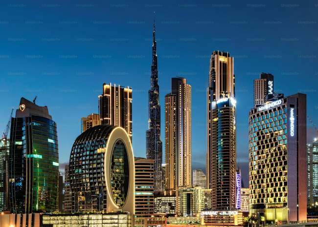 Dubai luxury travel