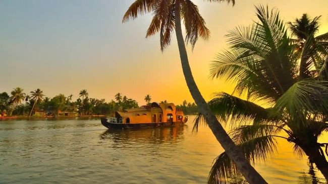 Kerala backwaters