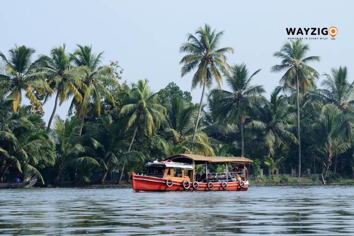 Kerala Luxury Tour