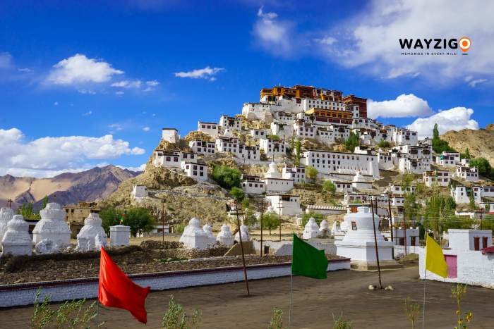 Ladakh Luxury Tour