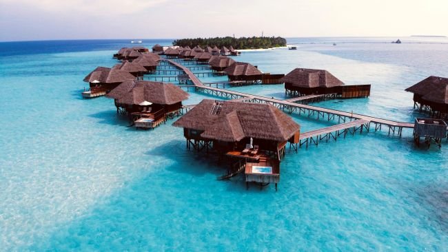 Maldives luxury packages