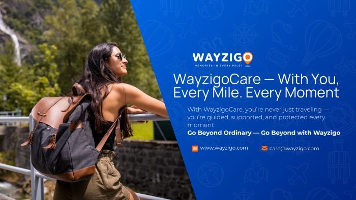 Wayzigo On The Way Care Support