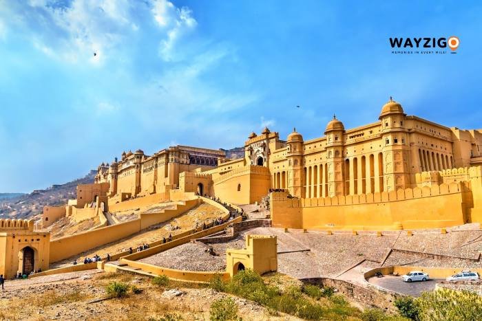 Rajasthan Luxury Tour