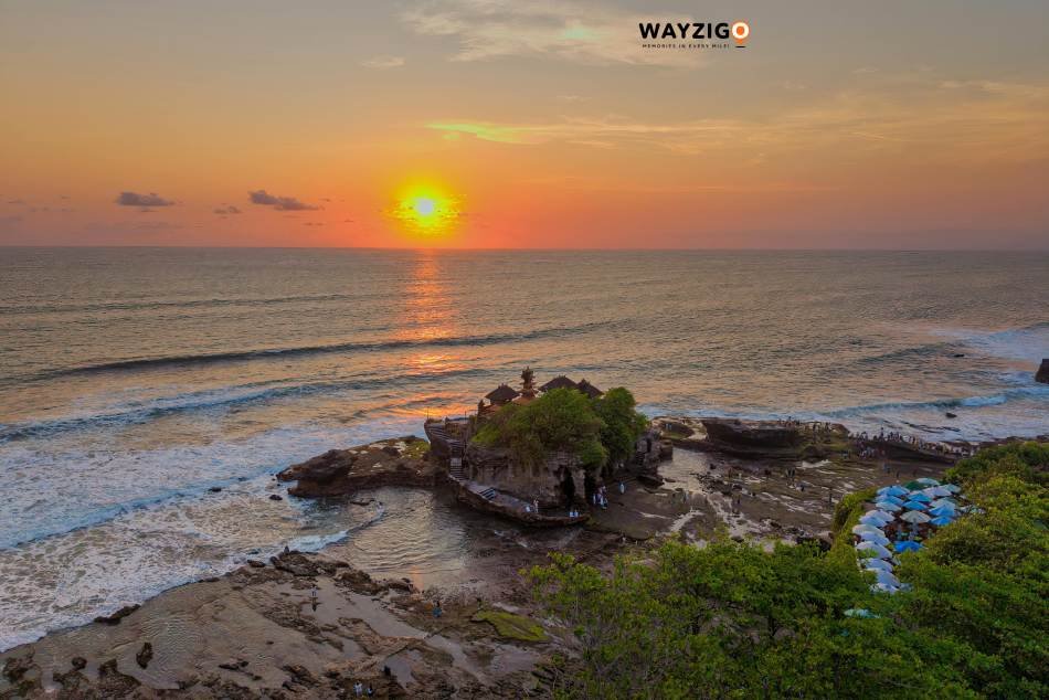 Uluwatu Bali cliffs
