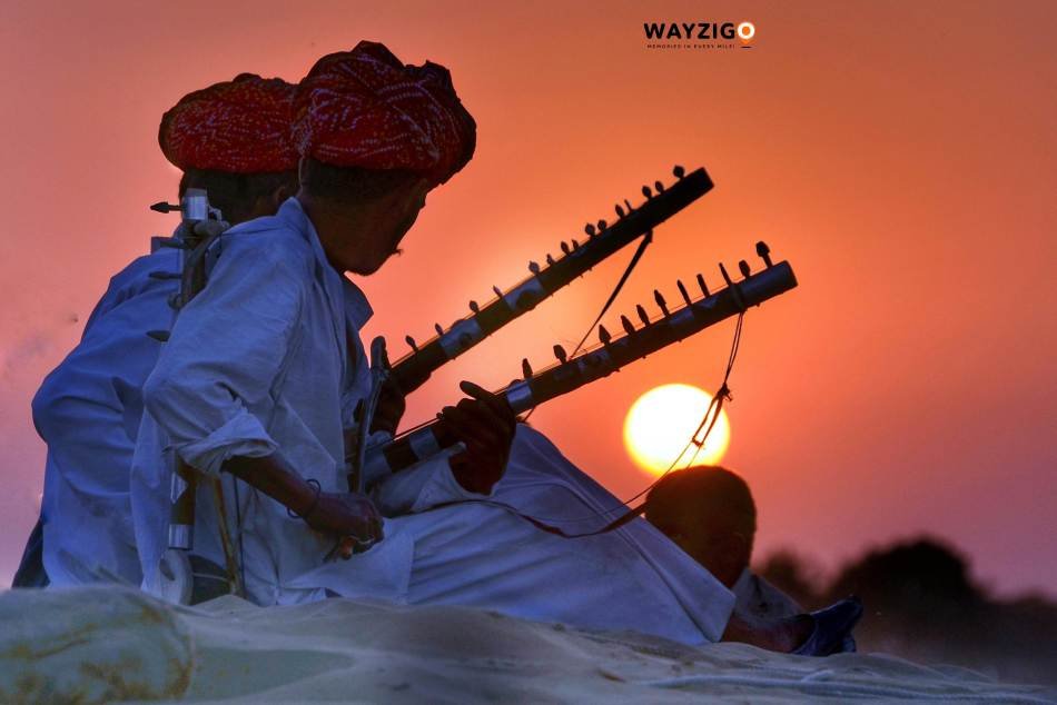 Festive Rajasthan