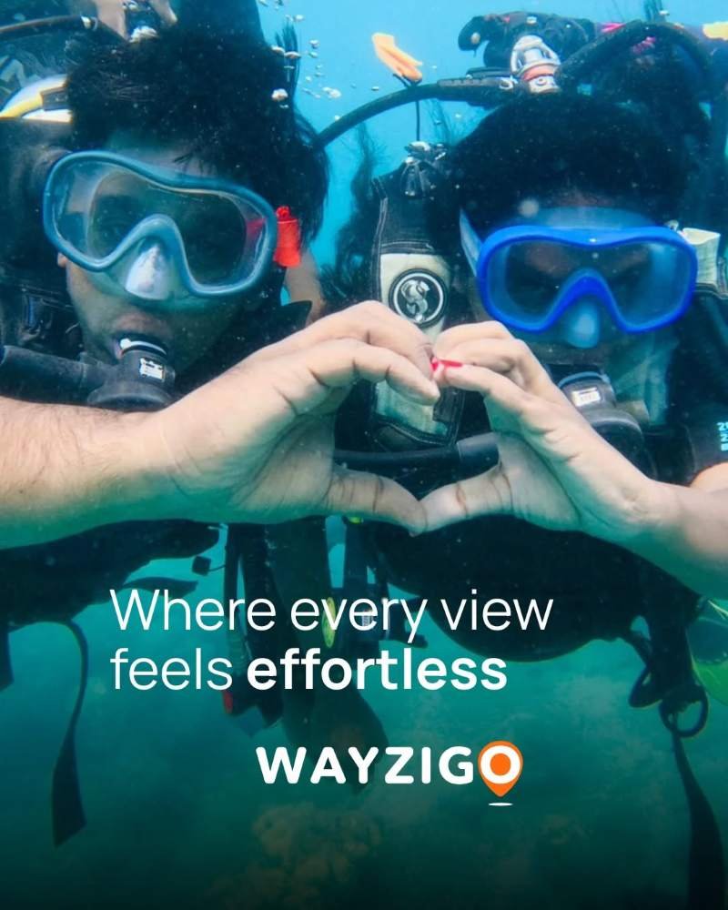Maldives traveller experience