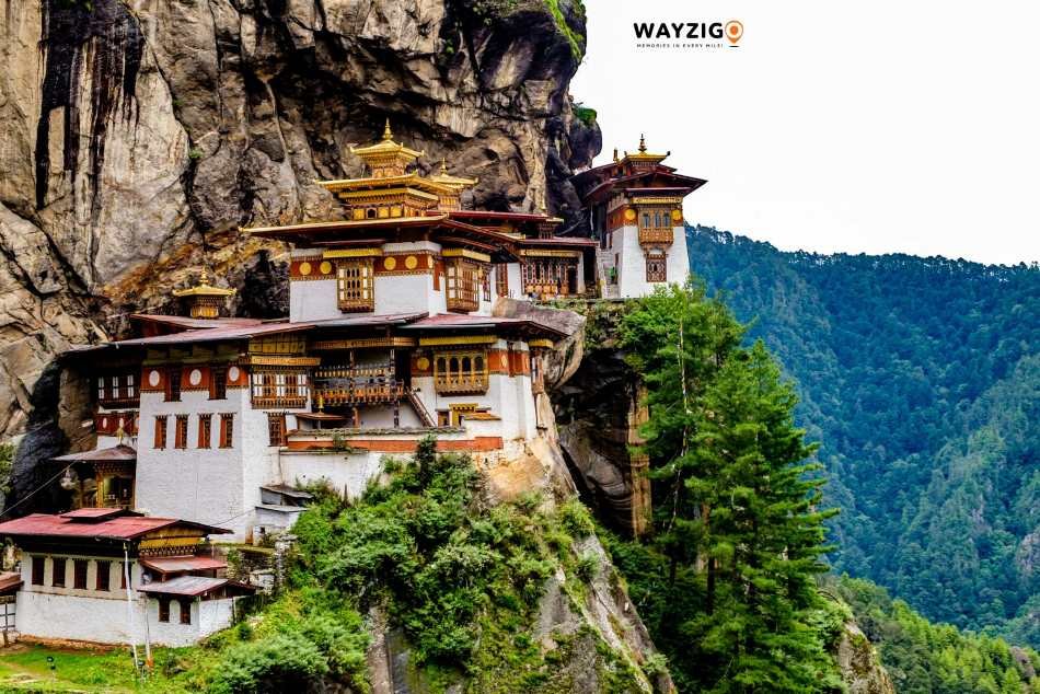 Bhutan international tour