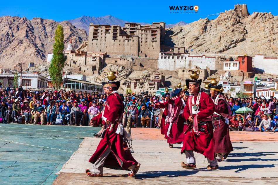 Ladakh local culture