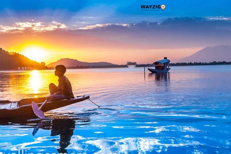 Dal Lake Kashmir