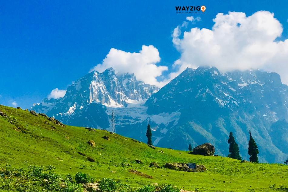 Doodhpathri Kashmir