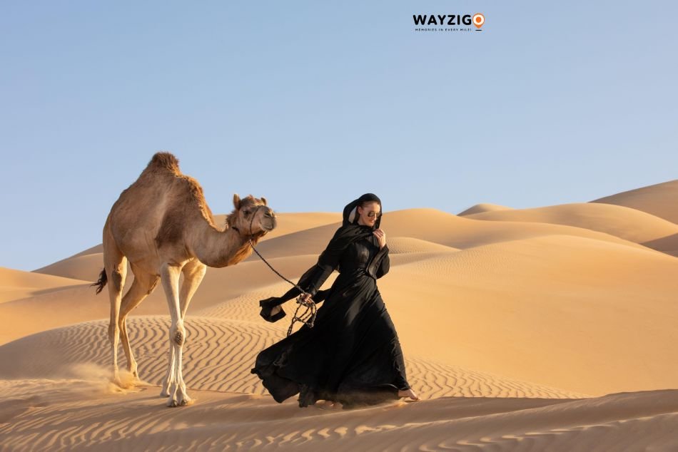 Dubai adventure
