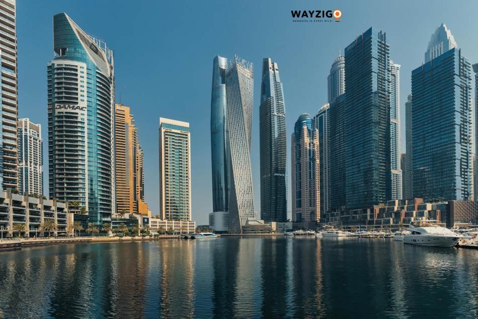 Dubai Marina