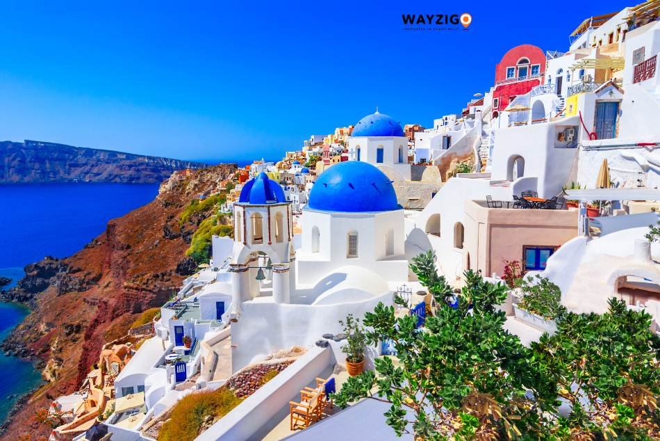 Europe travel