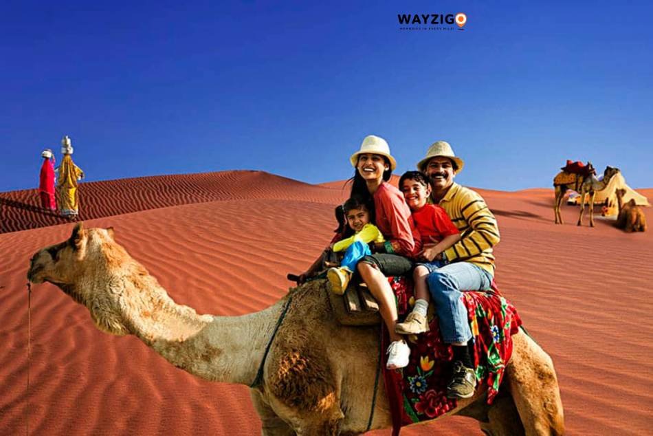 Family Rajasthan