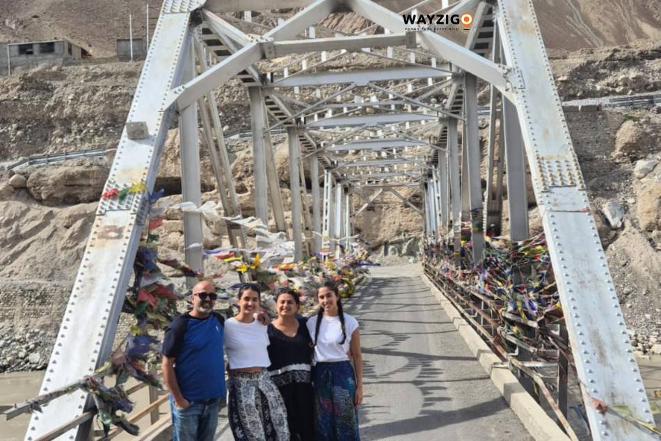 Ladakh family journey