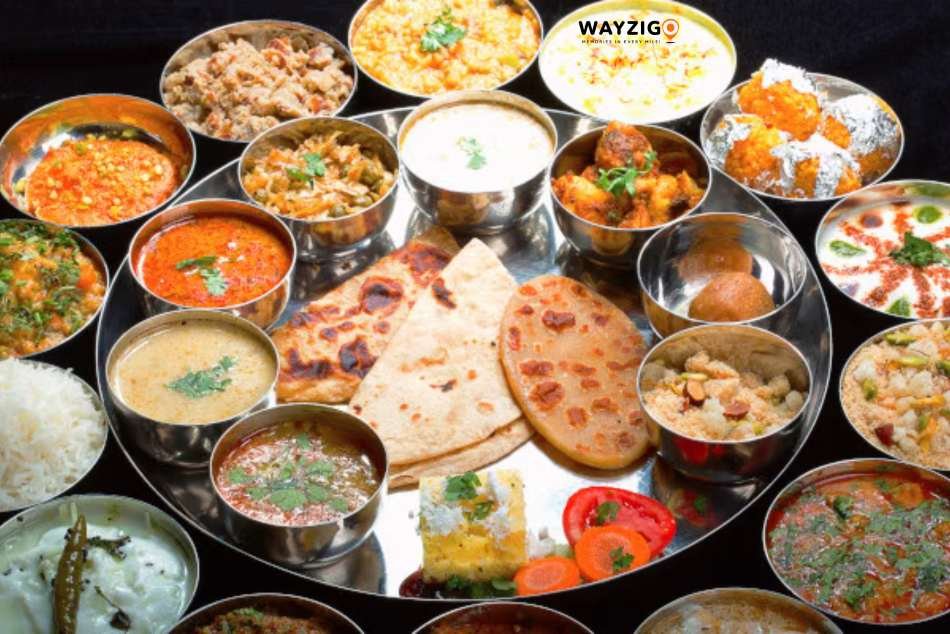 Rajasthani Cuisine