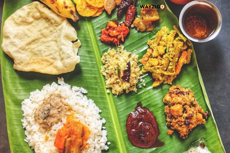 Kerala food culture