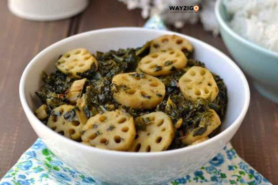 Kashmiri cuisine and culture