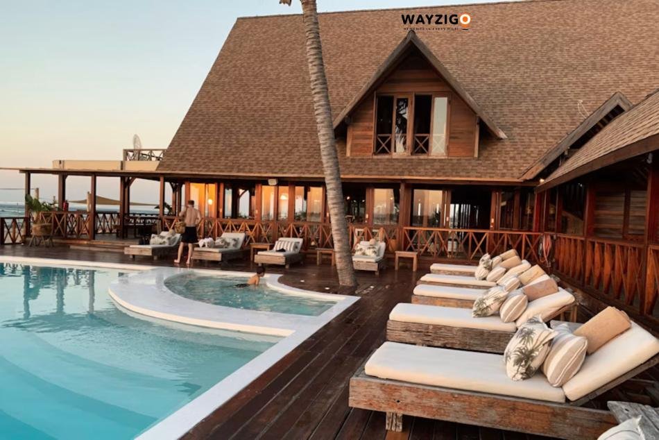 Luxury Getaways