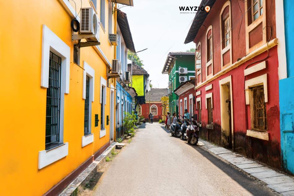 Goa heritage