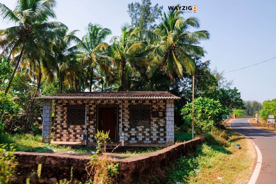 Goa summer