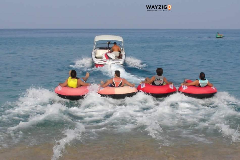 Goa adventure