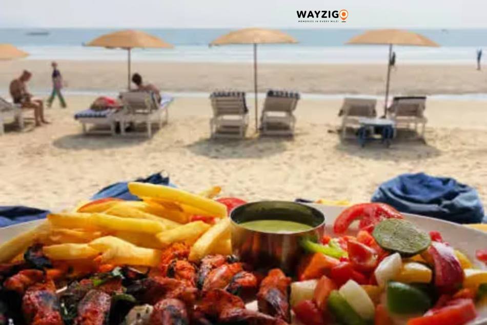 Goa food