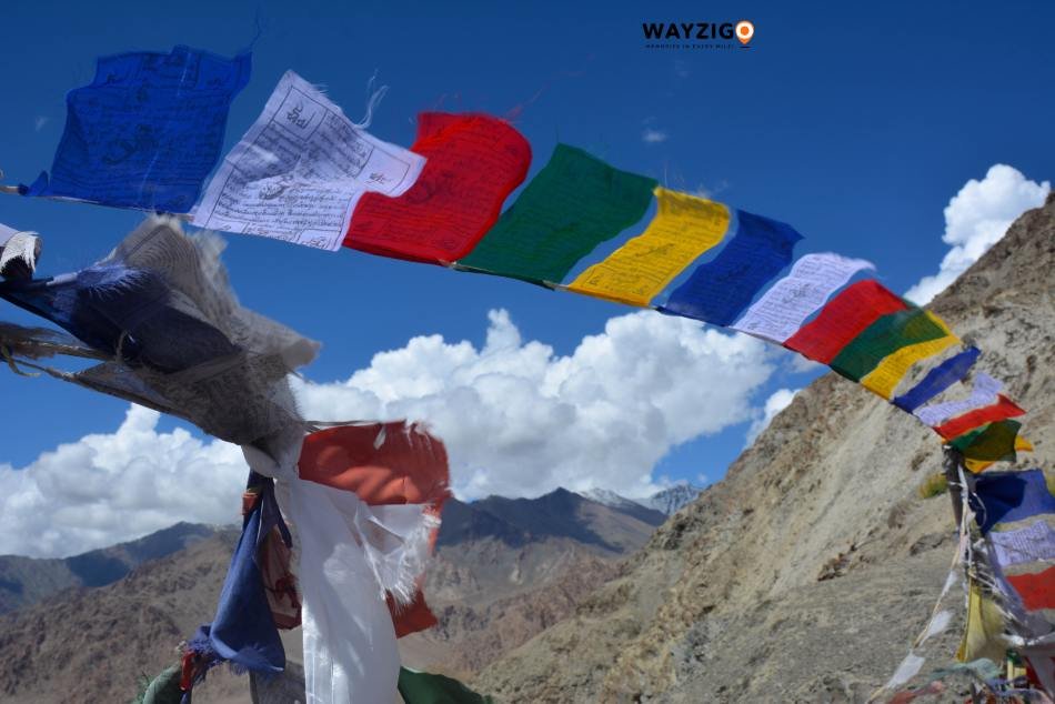 Khardung La Ladakh