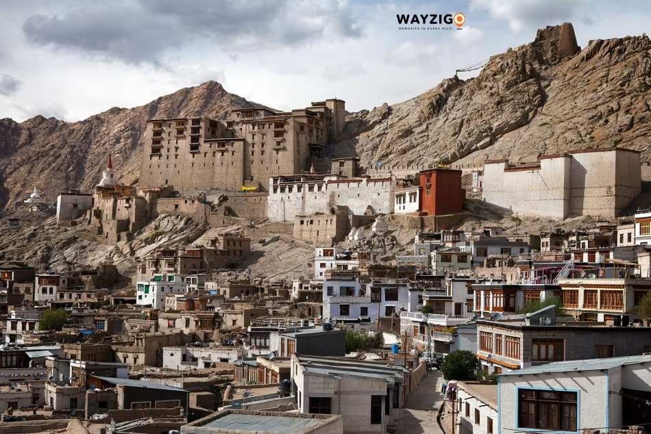 Leh Ladakh