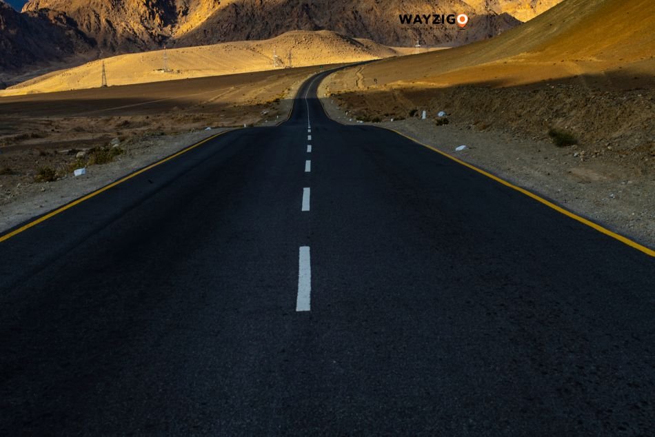 Ladakh road trip