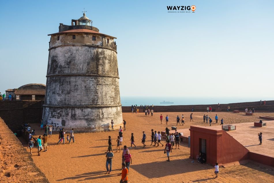 Old Goa heritage