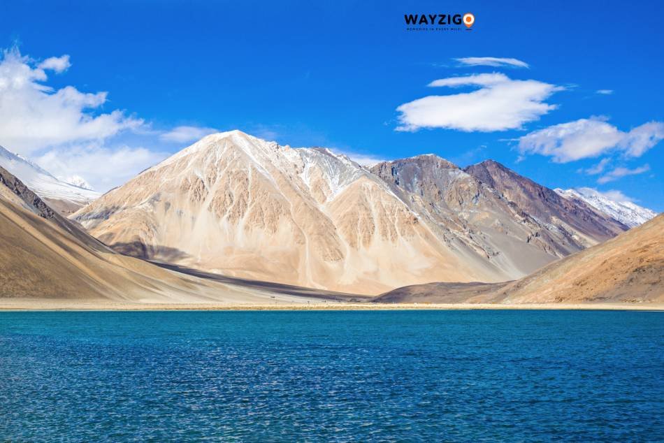 Pangong Lake Ladakh
