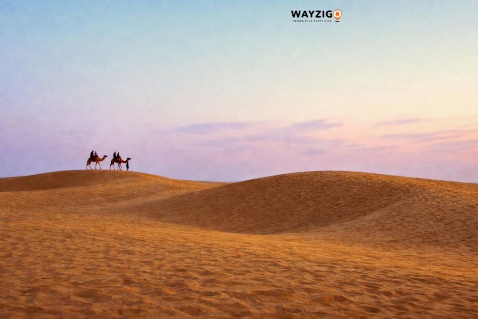 Golden Horizons