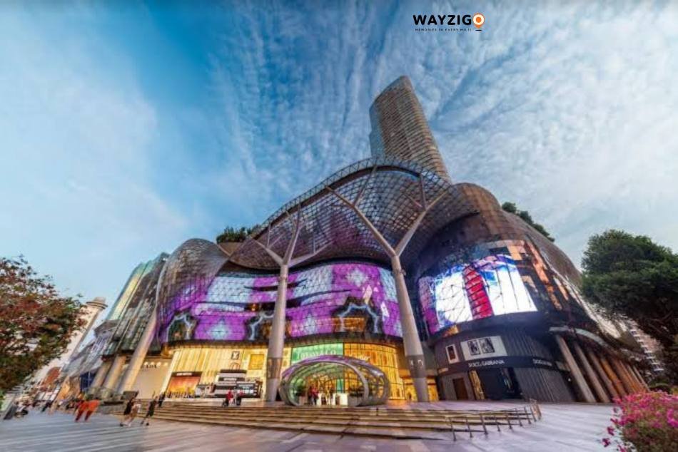 Orchard Road Singapore