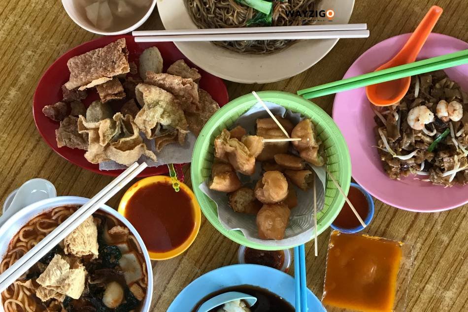 Singapore food