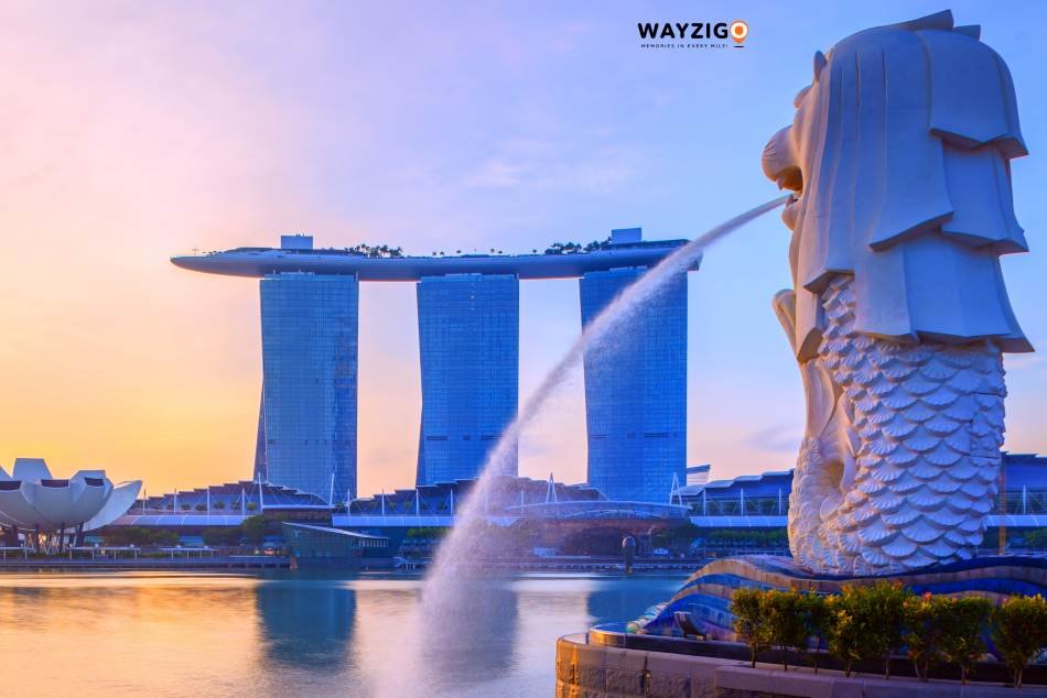 Marina Bay Singapore