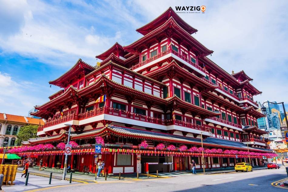 Chinatown Singapore