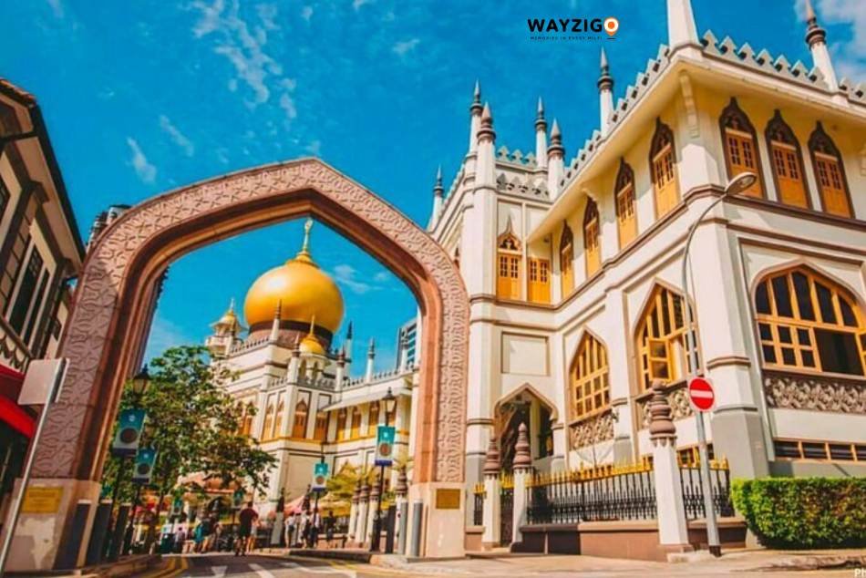 Kampong Gelam Singapore