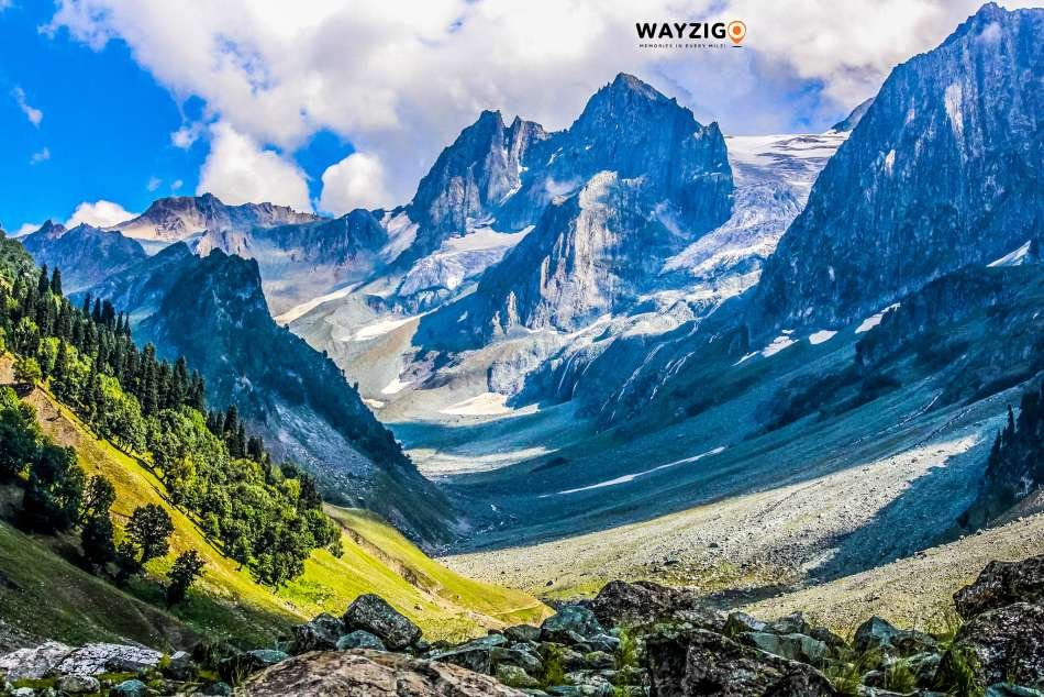 Sonamarg Kashmir