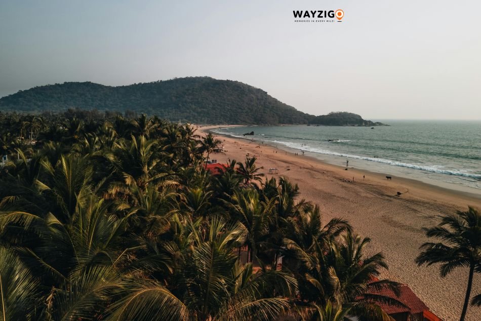 South Goa beach