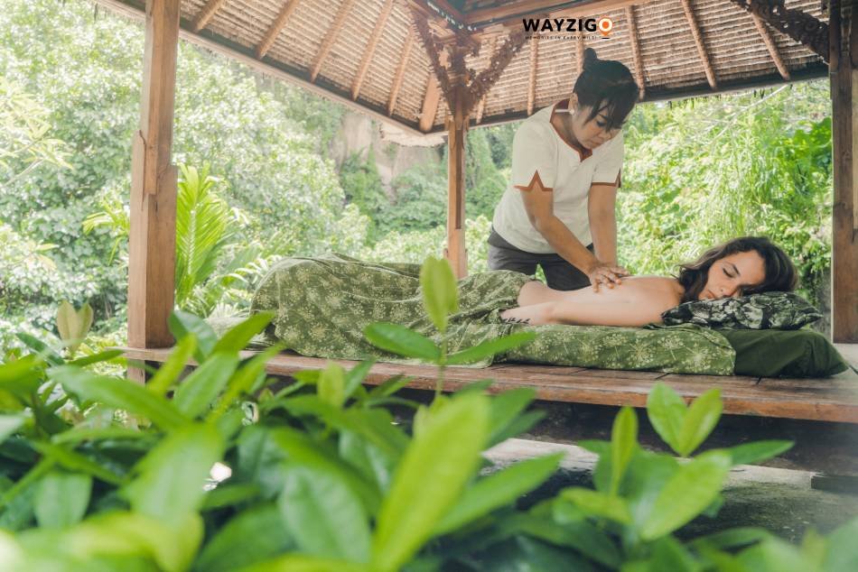 Bali wellness