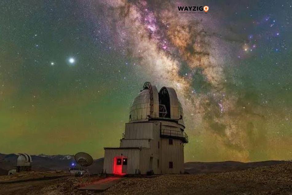 Ladakh stargazing