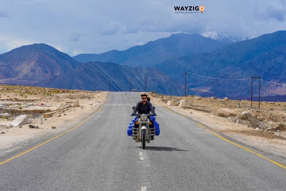 Ladakh summer