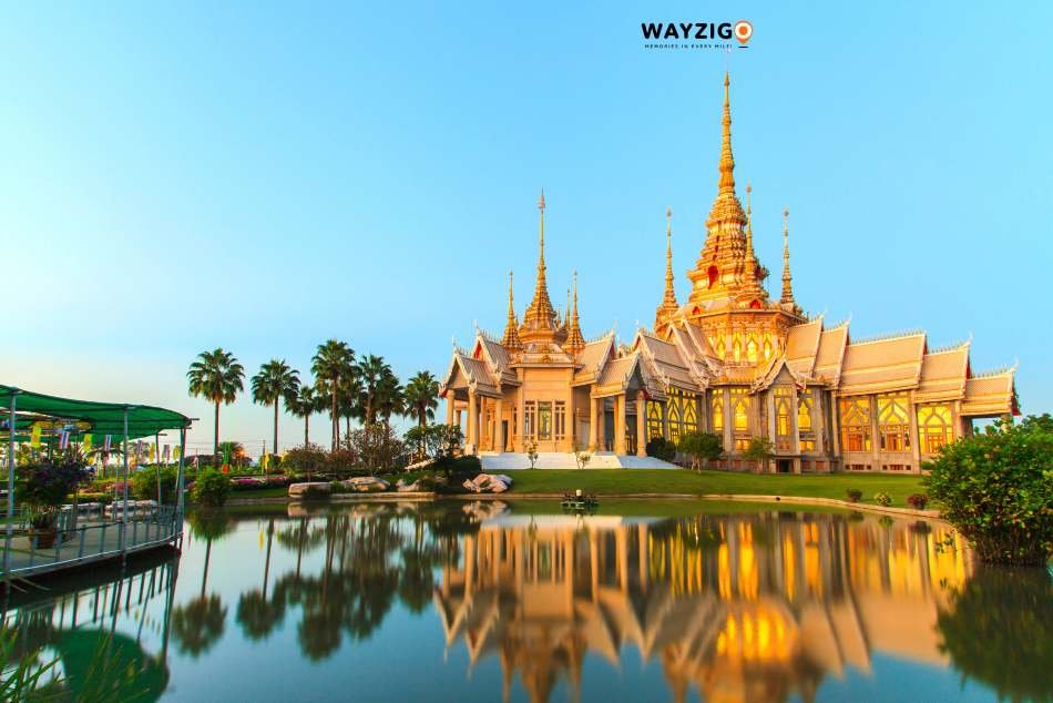 Thailand temple
