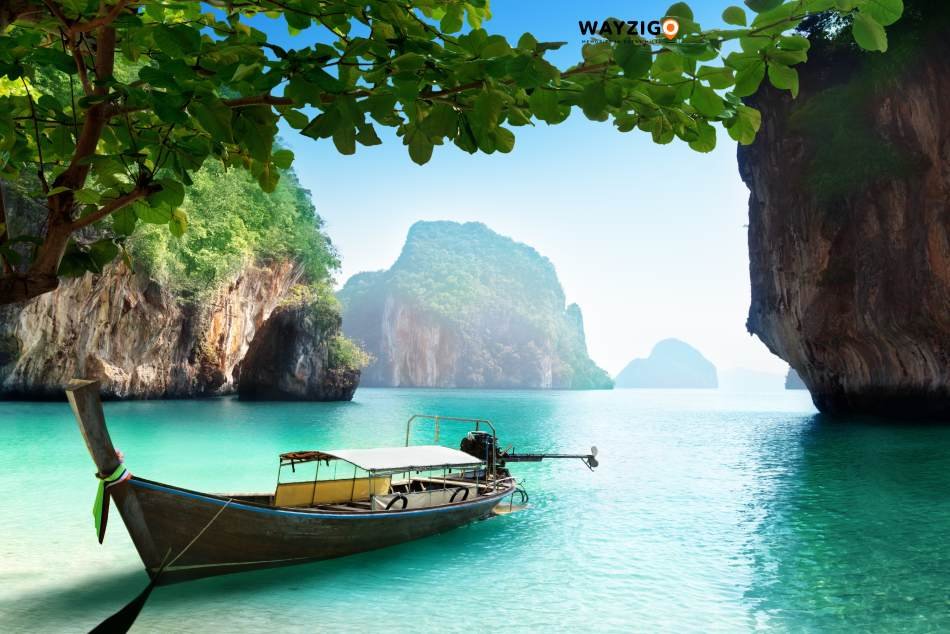 Krabi Thailand