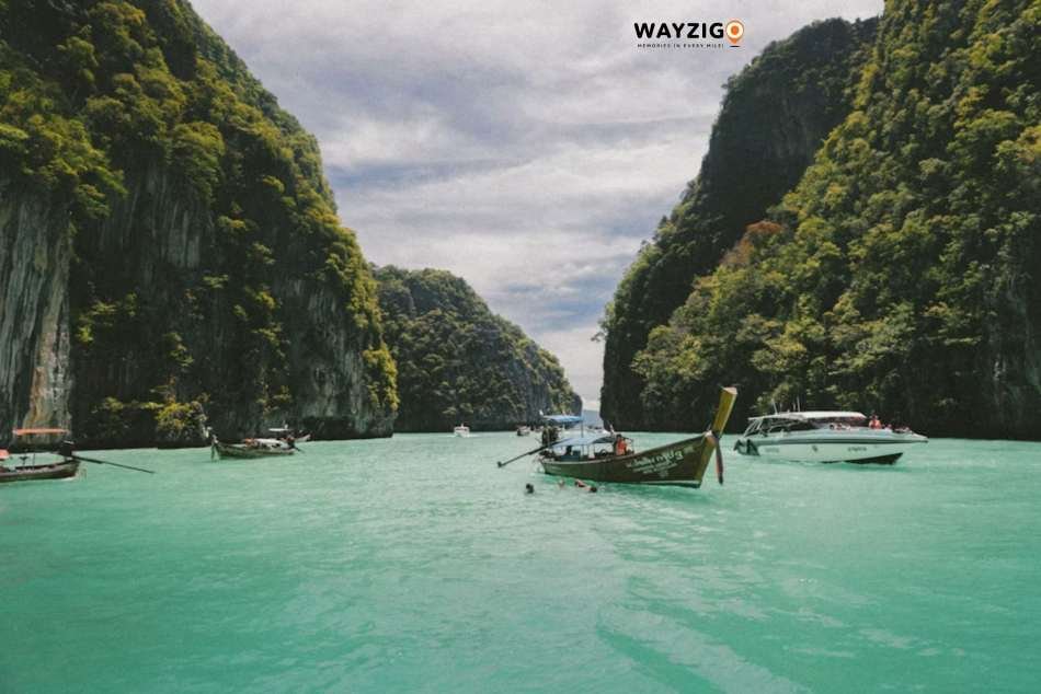 Island travel