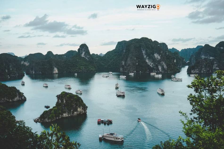 Southeast Asia travel